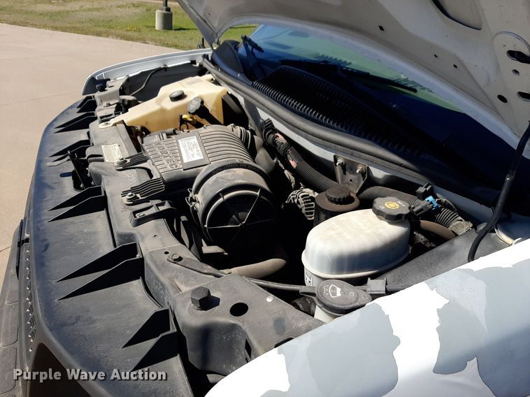 image for item DP2751 2007 Chevrolet  Express 2500 van