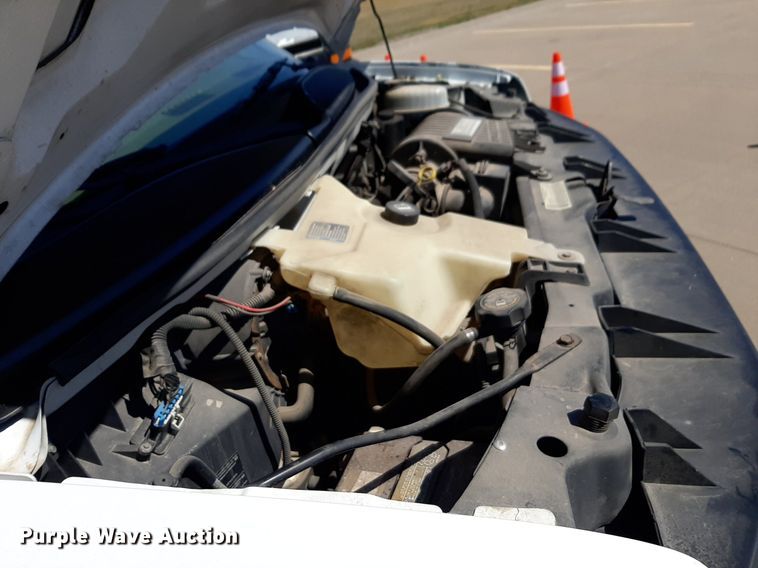 image for item DP2751 2007 Chevrolet  Express 2500 van