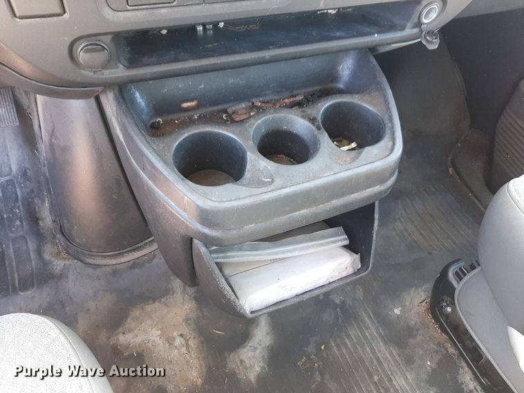 image for item DP2753 2007 Chevrolet Express 2500 van