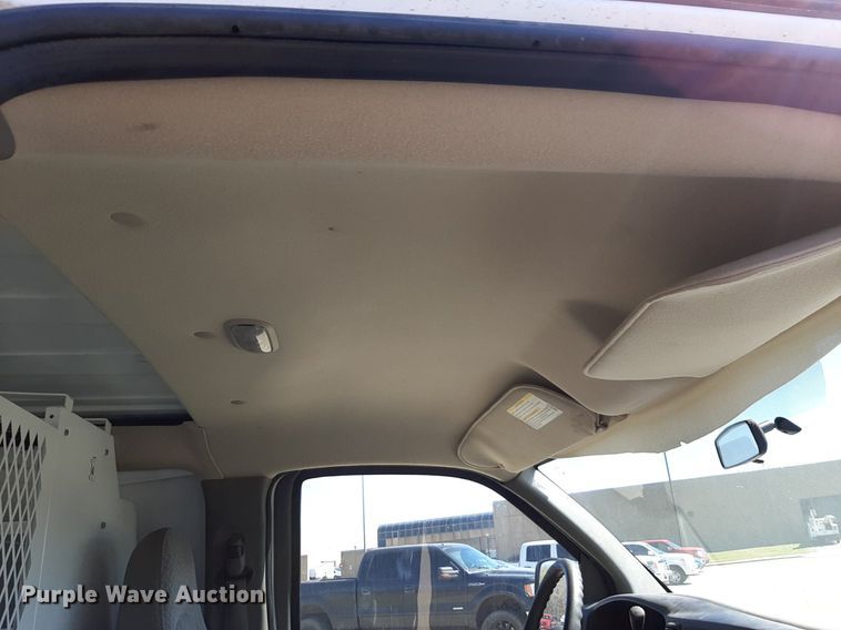 image for item DP2753 2007 Chevrolet Express 2500 van