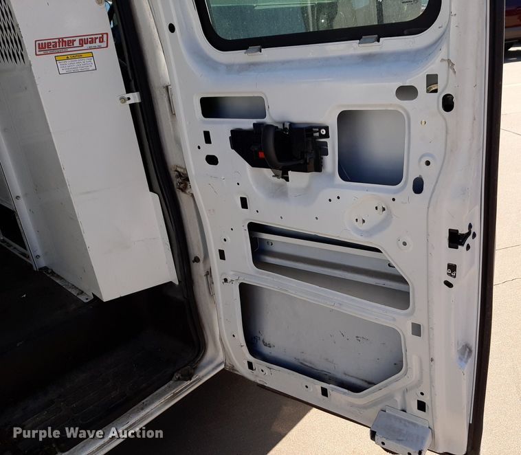 image for item DP2753 2007 Chevrolet Express 2500 van