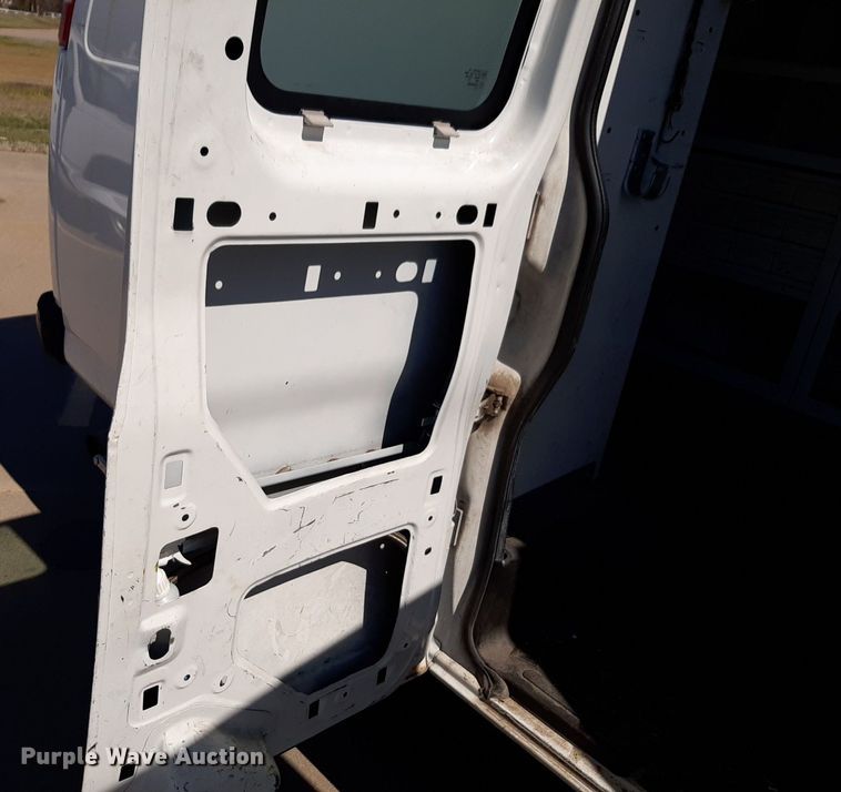 image for item DP2753 2007 Chevrolet Express 2500 van