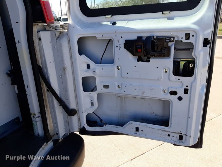 image for item DP2753 2007 Chevrolet Express 2500 van