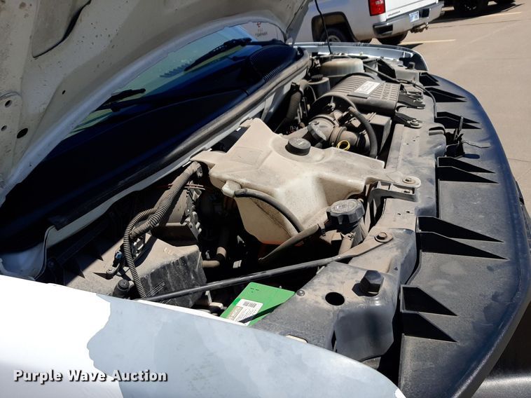 image for item DP2753 2007 Chevrolet Express 2500 van