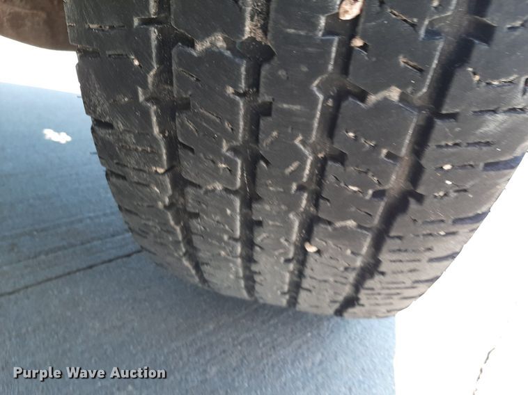 image for item DP2753 2007 Chevrolet Express 2500 van