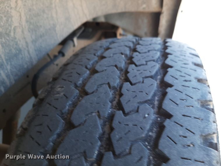 image for item DP2753 2007 Chevrolet Express 2500 van