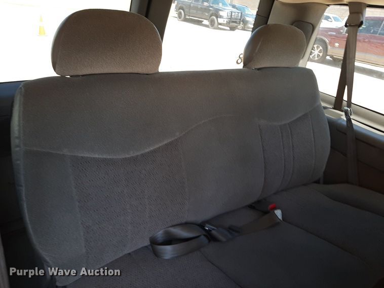 image for item DP2754 2004 Chevrolet Astro van