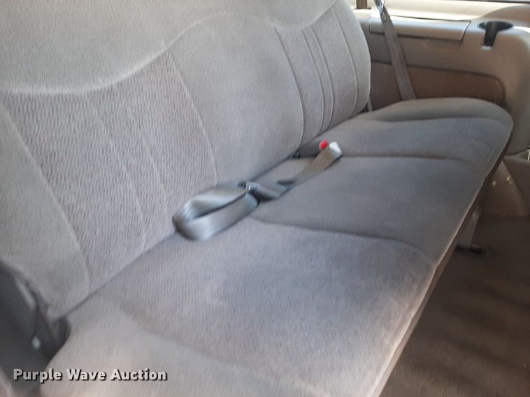 image for item DP2754 2004 Chevrolet Astro van