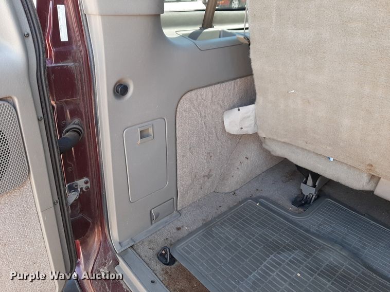 image for item DP2754 2004 Chevrolet Astro van