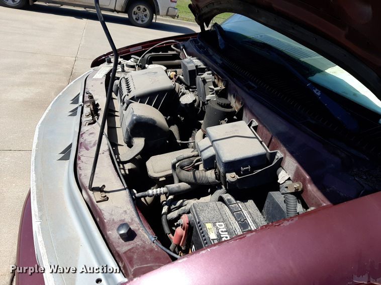 image for item DP2754 2004 Chevrolet Astro van