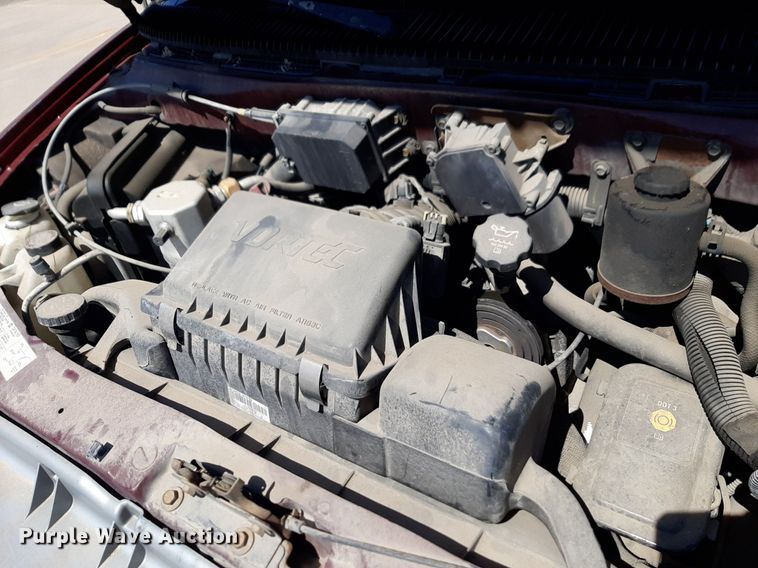 image for item DP2754 2004 Chevrolet Astro van