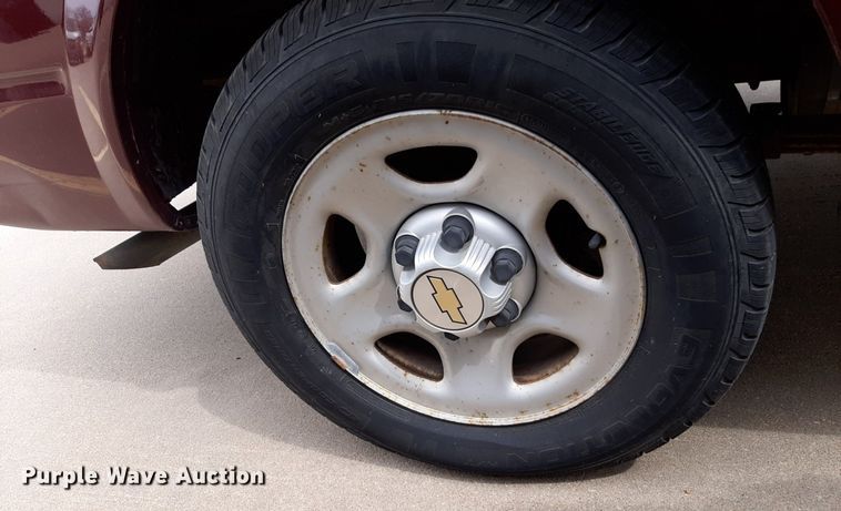 image for item DP2754 2004 Chevrolet Astro van