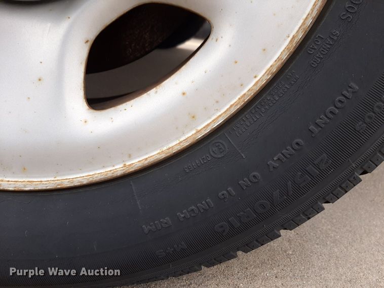 image for item DP2754 2004 Chevrolet Astro van