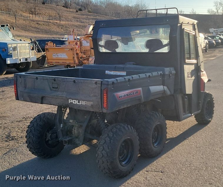 image for item DP3437 2011 Polaris  Ranger 800 utility vehicle