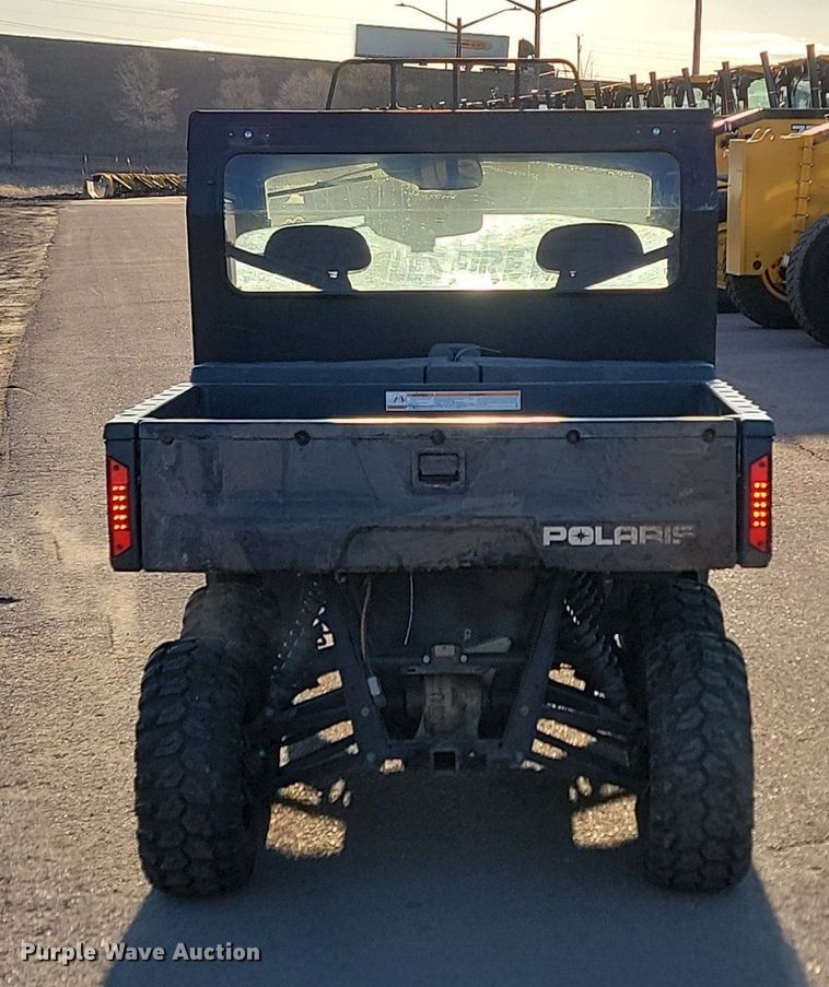 image for item DP3437 2011 Polaris  Ranger 800 utility vehicle