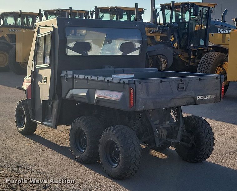 image for item DP3437 2011 Polaris  Ranger 800 utility vehicle