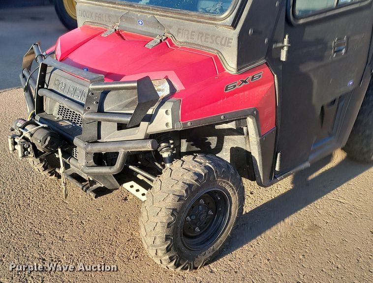 image for item DP3437 2011 Polaris  Ranger 800 utility vehicle