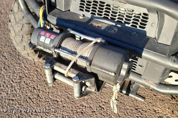 image for item DP3437 2011 Polaris  Ranger 800 utility vehicle