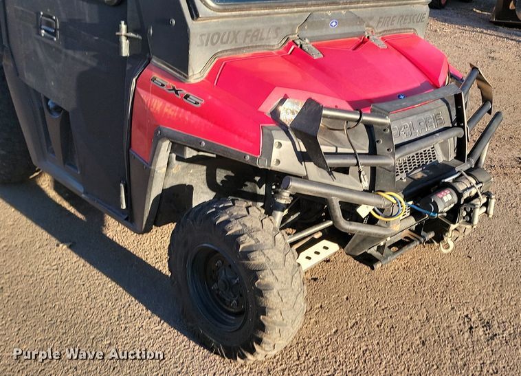 image for item DP3437 2011 Polaris  Ranger 800 utility vehicle