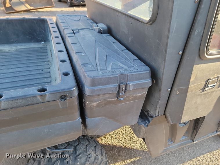 image for item DP3437 2011 Polaris  Ranger 800 utility vehicle