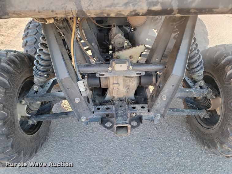 image for item DP3437 2011 Polaris  Ranger 800 utility vehicle