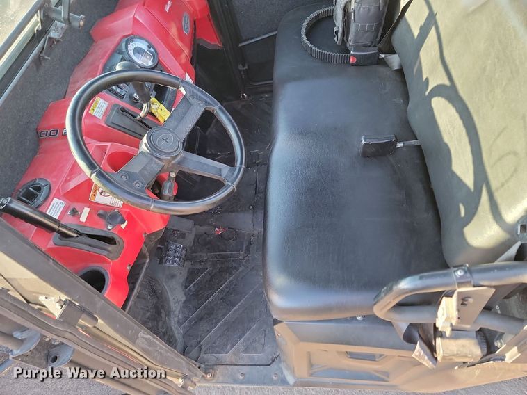 image for item DP3437 2011 Polaris  Ranger 800 utility vehicle