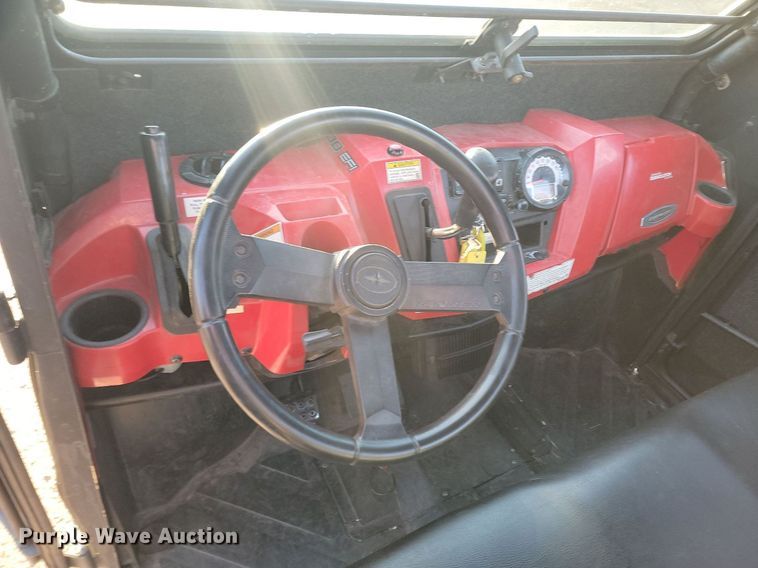 image for item DP3437 2011 Polaris  Ranger 800 utility vehicle