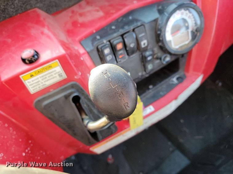image for item DP3437 2011 Polaris  Ranger 800 utility vehicle