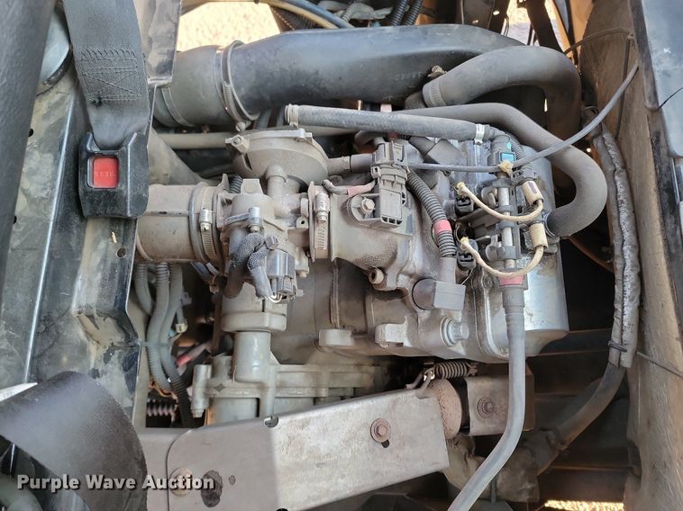 image for item DP3437 2011 Polaris  Ranger 800 utility vehicle