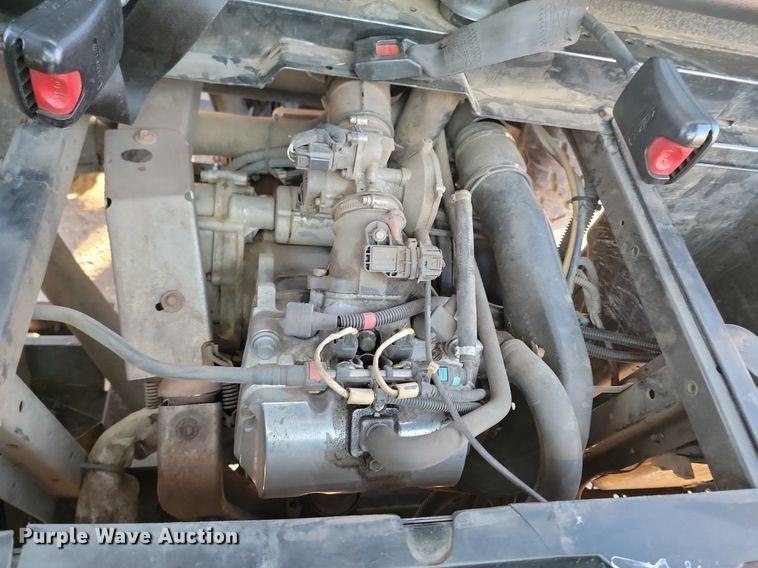 image for item DP3437 2011 Polaris  Ranger 800 utility vehicle