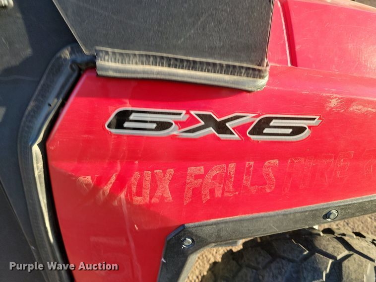 image for item DP3437 2011 Polaris  Ranger 800 utility vehicle
