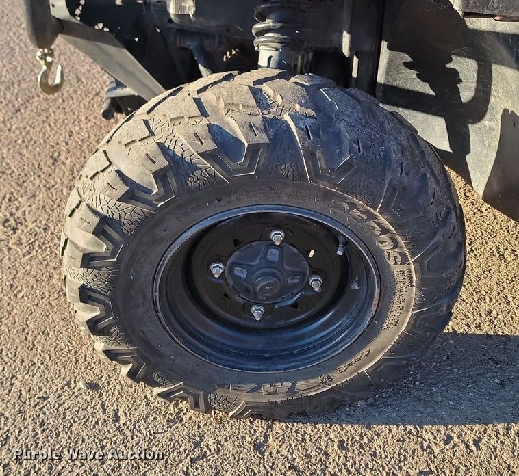 image for item DP3437 2011 Polaris  Ranger 800 utility vehicle