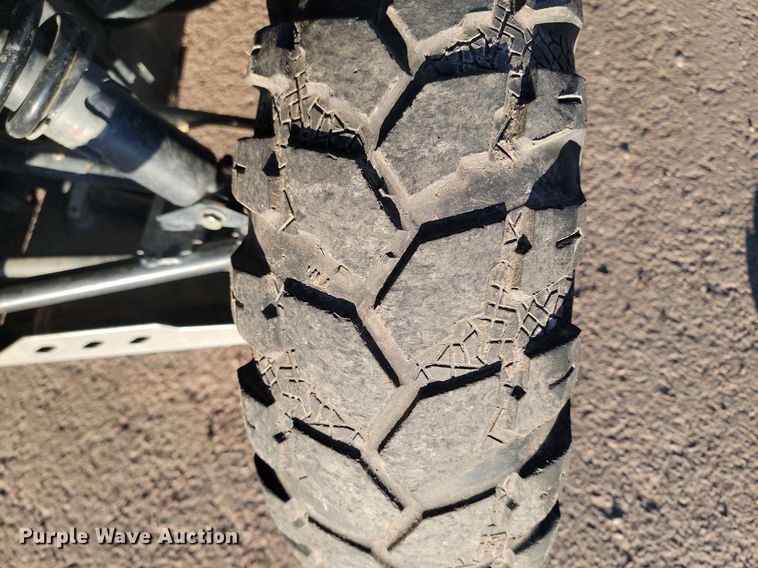 image for item DP3437 2011 Polaris  Ranger 800 utility vehicle