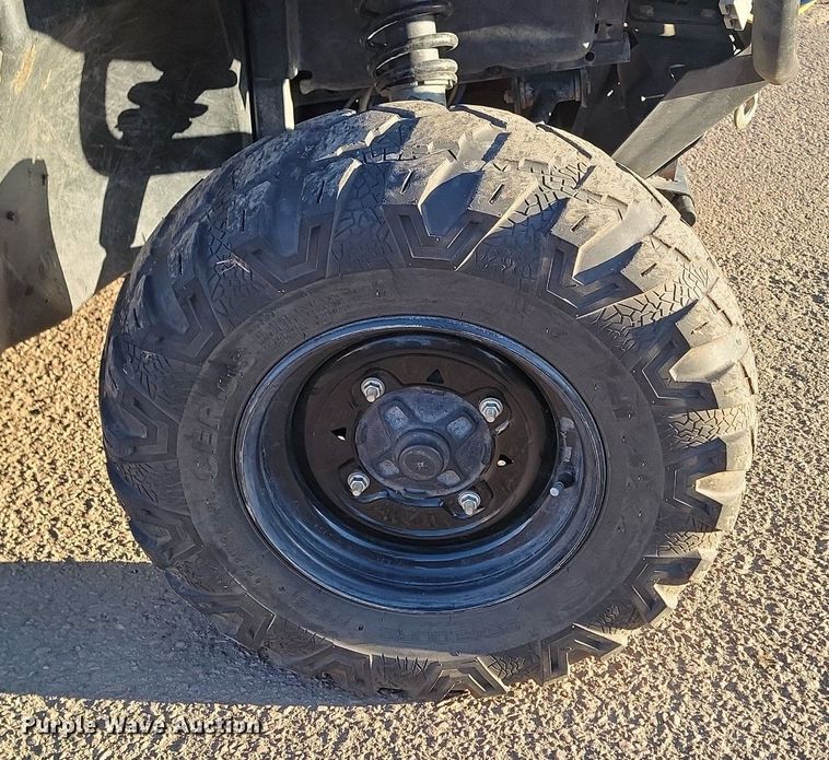 image for item DP3437 2011 Polaris  Ranger 800 utility vehicle