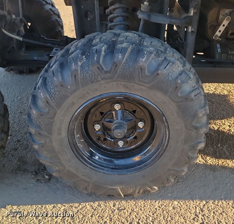 image for item DP3437 2011 Polaris  Ranger 800 utility vehicle