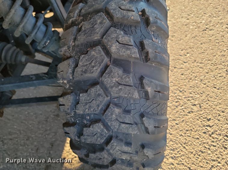 image for item DP3437 2011 Polaris  Ranger 800 utility vehicle