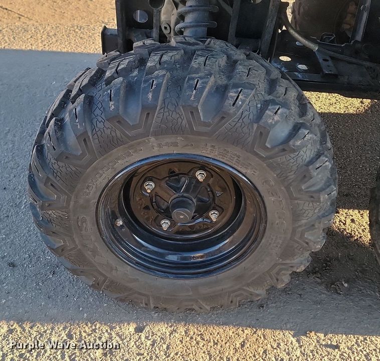 image for item DP3437 2011 Polaris  Ranger 800 utility vehicle