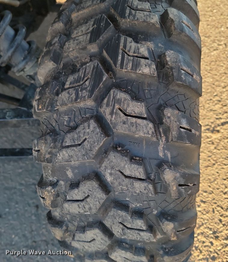 image for item DP3437 2011 Polaris  Ranger 800 utility vehicle
