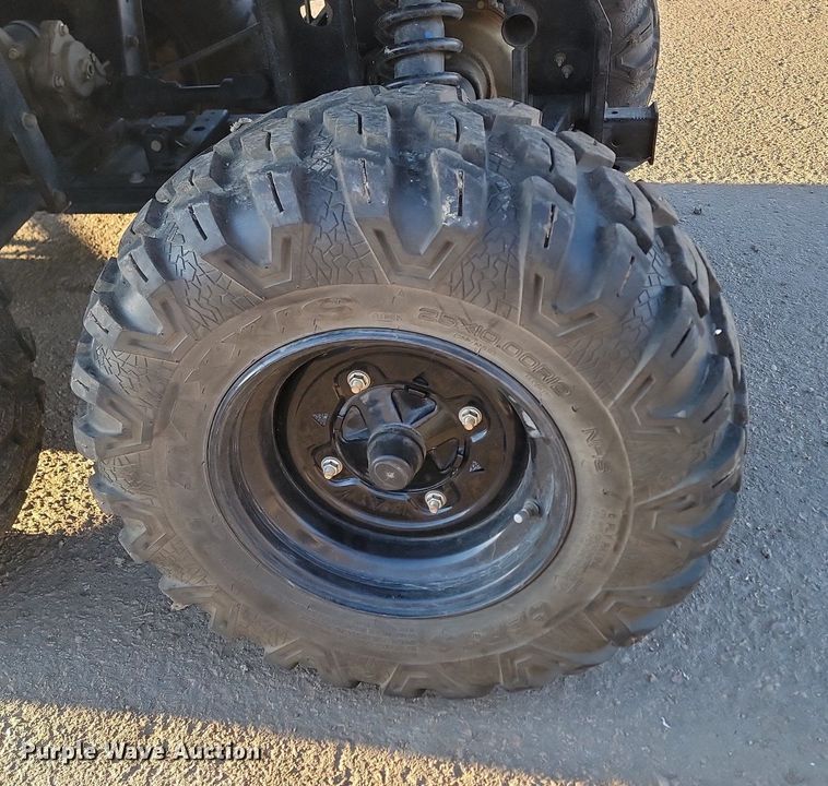 image for item DP3437 2011 Polaris  Ranger 800 utility vehicle