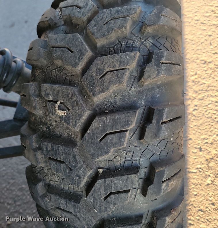 image for item DP3437 2011 Polaris  Ranger 800 utility vehicle