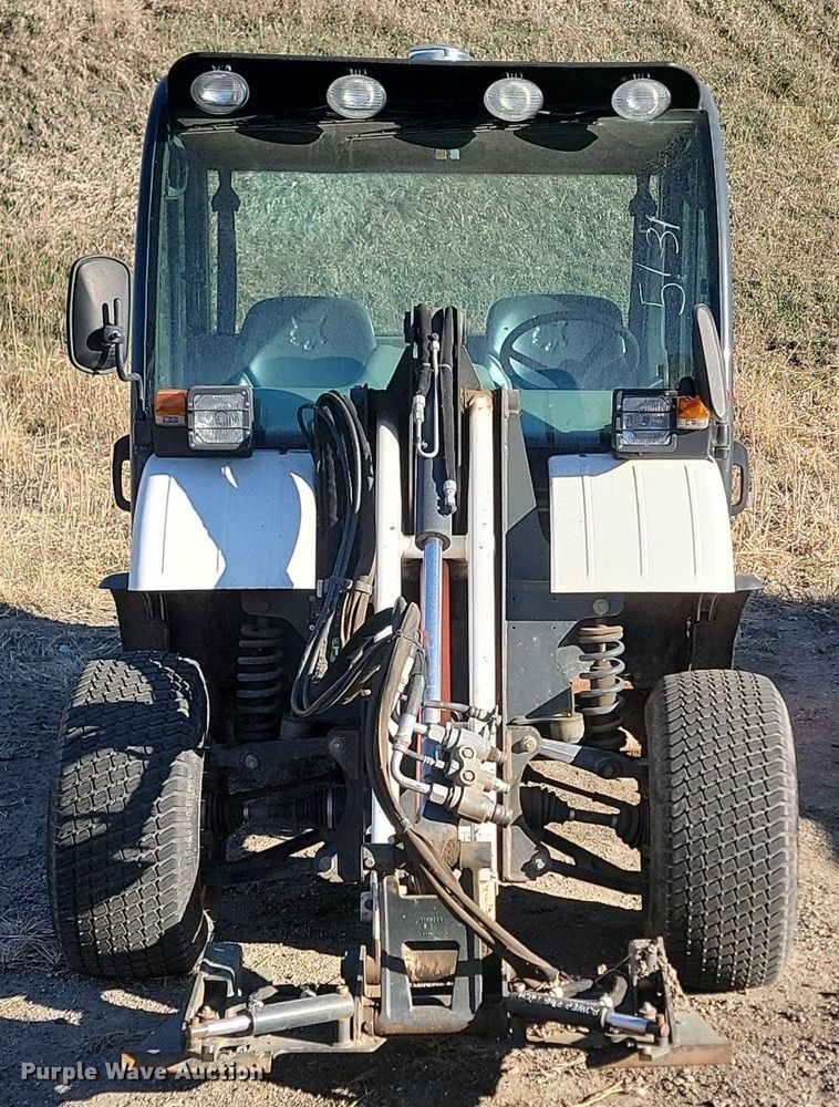 image for item DP3440 2014 Bobcat  5600 Toolcat utility vehicle 