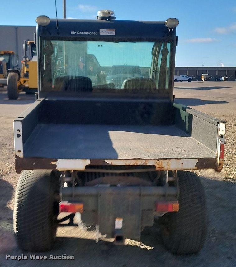 image for item DP3440 2014 Bobcat  5600 Toolcat utility vehicle 