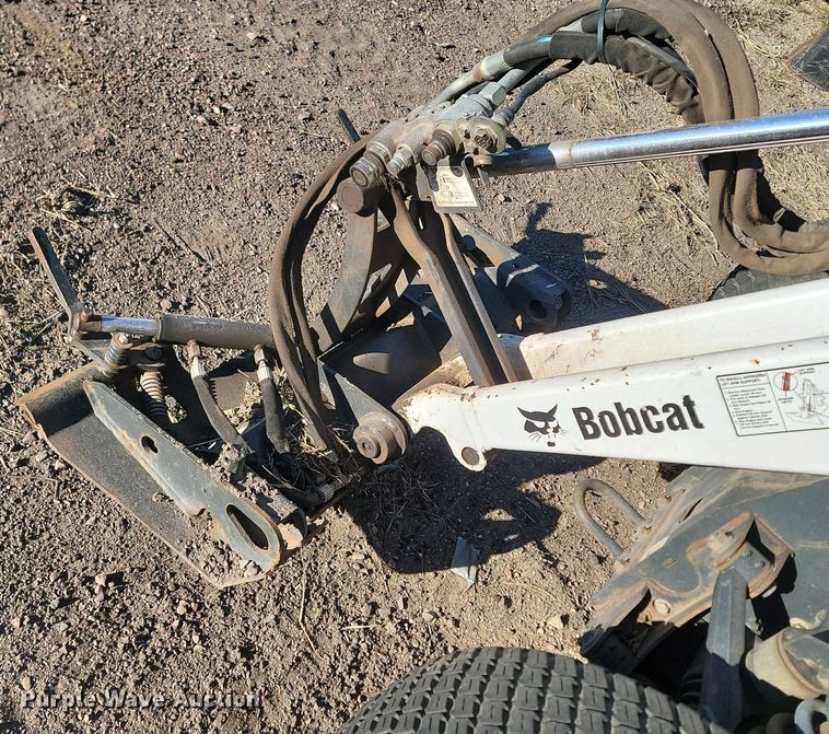 image for item DP3440 2014 Bobcat  5600 Toolcat utility vehicle 