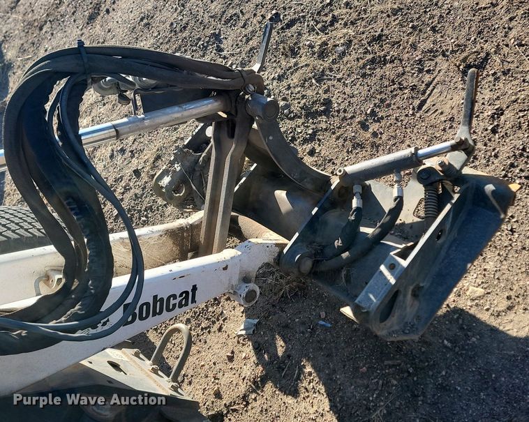 image for item DP3440 2014 Bobcat  5600 Toolcat utility vehicle 