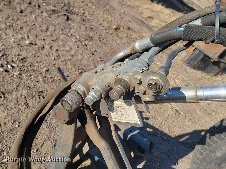 image for item DP3440 2014 Bobcat  5600 Toolcat utility vehicle 