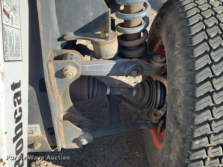 image for item DP3440 2014 Bobcat  5600 Toolcat utility vehicle 