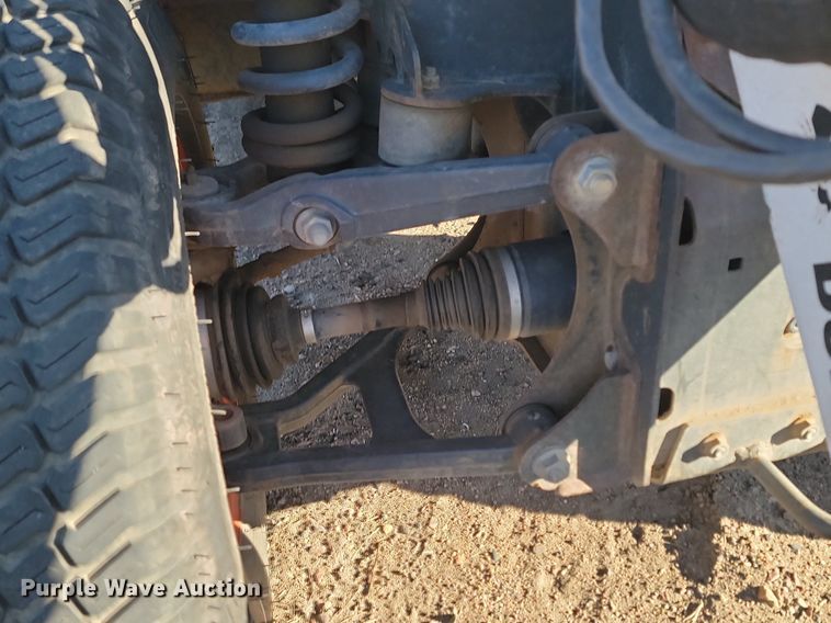 image for item DP3440 2014 Bobcat  5600 Toolcat utility vehicle 