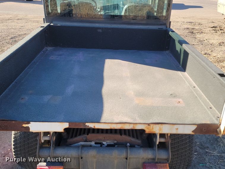 image for item DP3440 2014 Bobcat  5600 Toolcat utility vehicle 