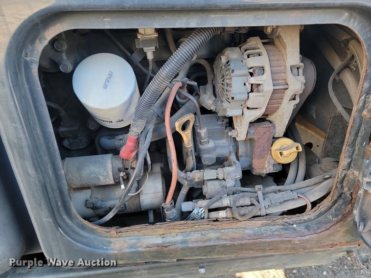 image for item DP3440 2014 Bobcat  5600 Toolcat utility vehicle 