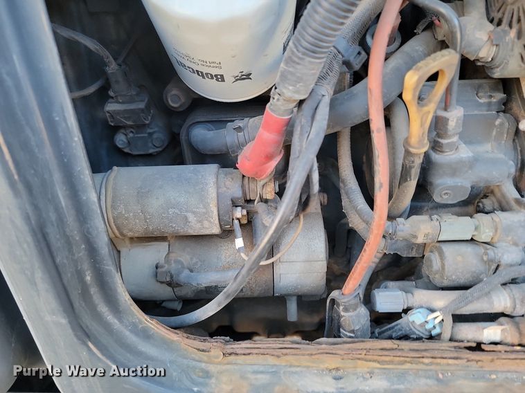 image for item DP3440 2014 Bobcat  5600 Toolcat utility vehicle 